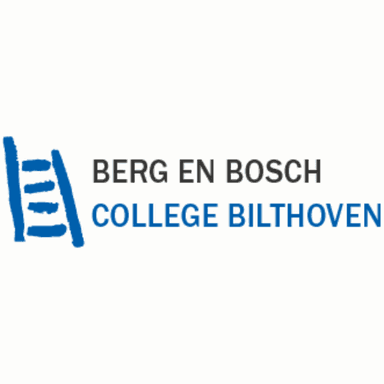 Berg en Bosch College Bilthoven logo