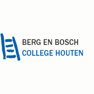 Berg en Bosch College Houten logo