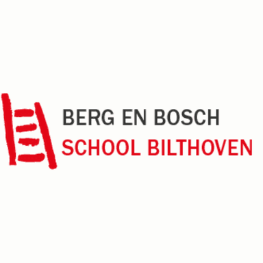 Berg en Bosch School Bilthoven logo