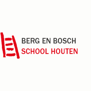 Berg en Bosch School Houten logo